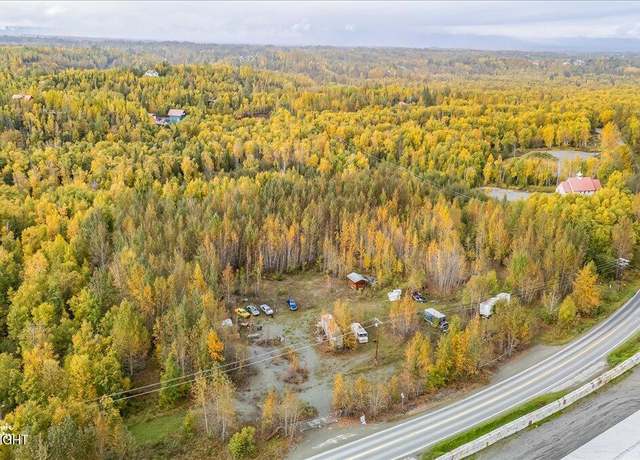 Property at 1058 S Hyer Rd, Wasilla, AK 99654