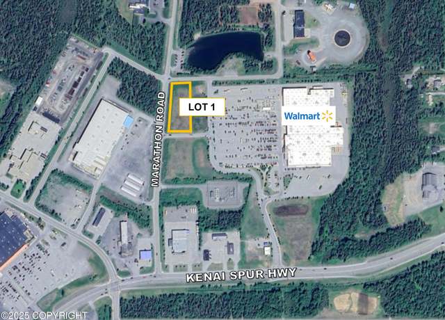 Property at L1 Marathon Rd, Kenai, AK 99611