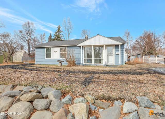 Property at 2411 E 17th Ave, Anchorage, AK 99508, 4 beds, 2 baths