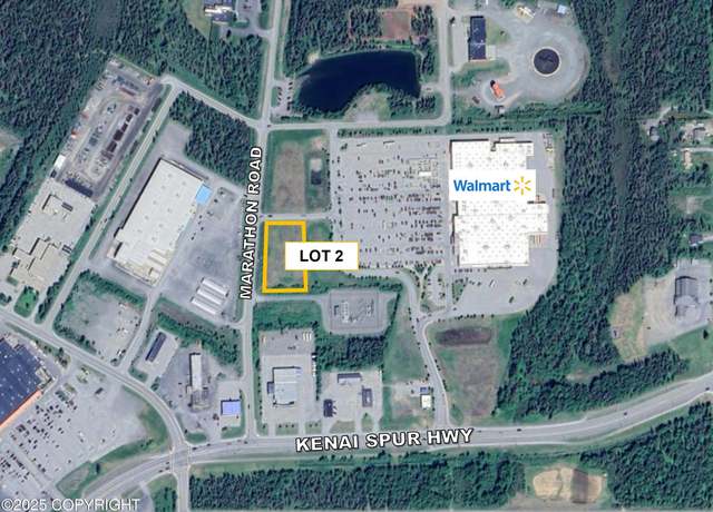 Property at L2 Marathon Rd, Kenai, AK 99611