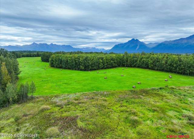 Property at 3551 E Gislason Dr, Wasilla, AK 99654