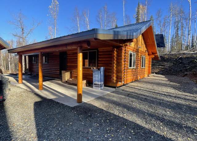 Property at Unit 108 Answer Creek Rd, Talkeetna, AK 99676, 2 beds, 2 baths