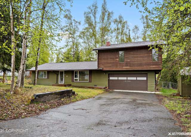 Property at 18226 Meadow Creek Dr, Eagle River, AK 99577, 3 beds, 2 baths