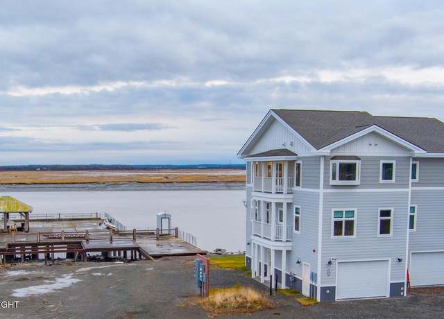 Property at 2101 Bowpicker Ln Unit CS-2, Kenai, AK 99611, 3 beds, 4 baths