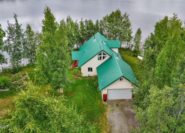 Property at 2643 S Rory Cir, Big Lake, AK 99652, 2 beds, 2 baths