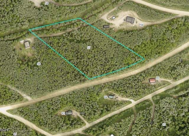 Property at Lot 57 Moose Mountain Rd, Fairbanks, AK 99709