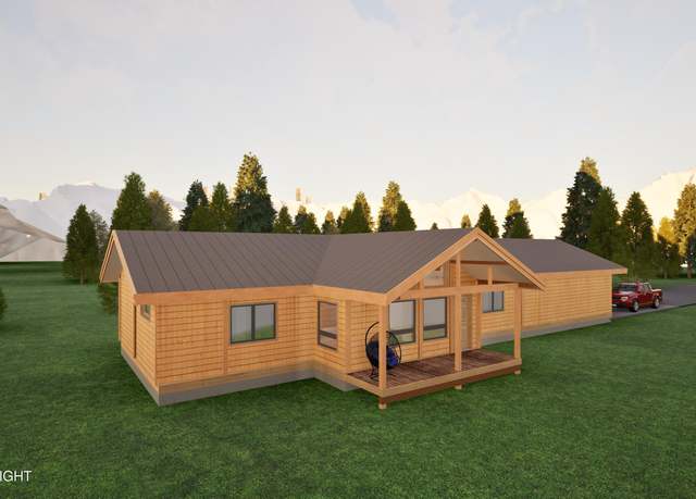 Property at Unit 102 Answer Creek Rd, Talkeetna, AK 99676, 3 beds, 2 baths