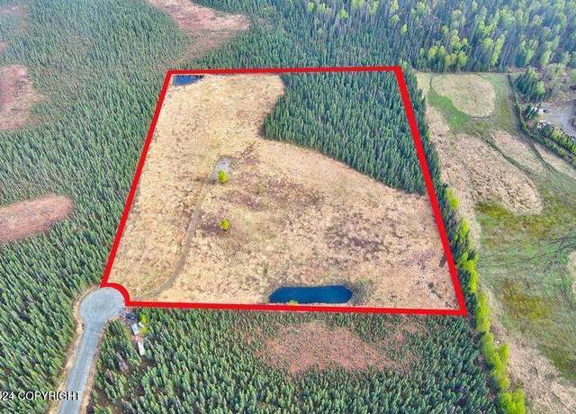 Property at Tr 29 Creary Cir, Soldotna, AK 99669