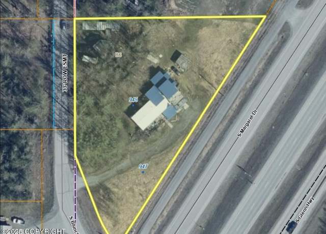 Property at 947 S Blunck St, Palmer, AK 99645