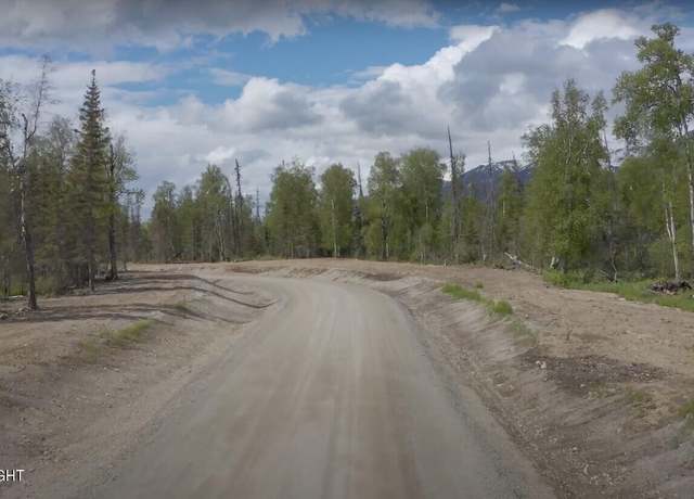 Property at 10580 N Hatchers Flight Loop, Palmer, AK 99645