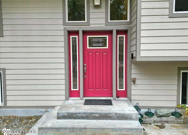 Property at 7813 Arlene St, Anchorage, AK 99502, 4 beds, 3 baths