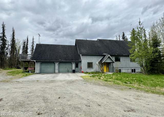 Property at 33458 Alyson Cir, Soldotna, AK 99669, 3 beds, 3.5 baths