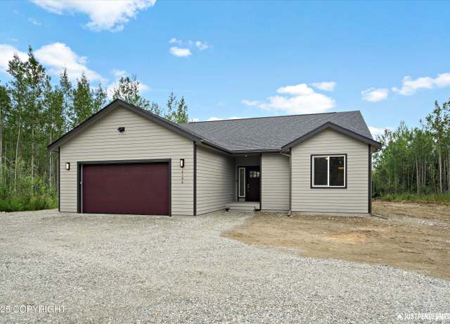 Property at 2195 S Lodge Dr, Big Lake, AK 99652, 3 beds, 2 baths