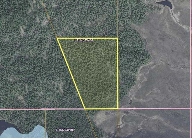 Property at D002 No Road Trl, Wasilla, AK 99654