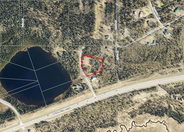 Property at 392 Monte Dr, Soldotna, AK 99669