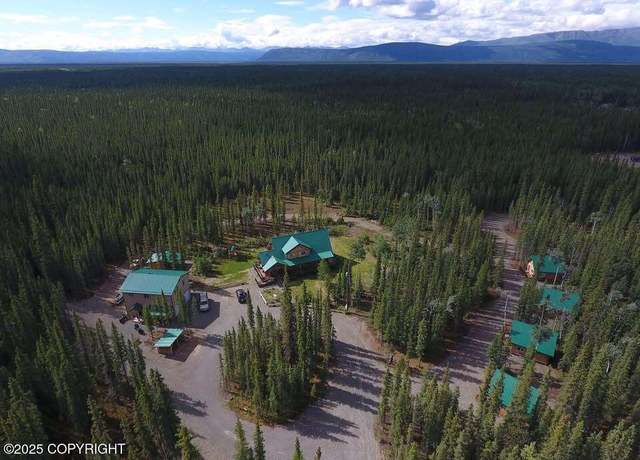 Property at 5 Borealis Ave, Tok, AK 99780, 4 beds, 3.5 baths