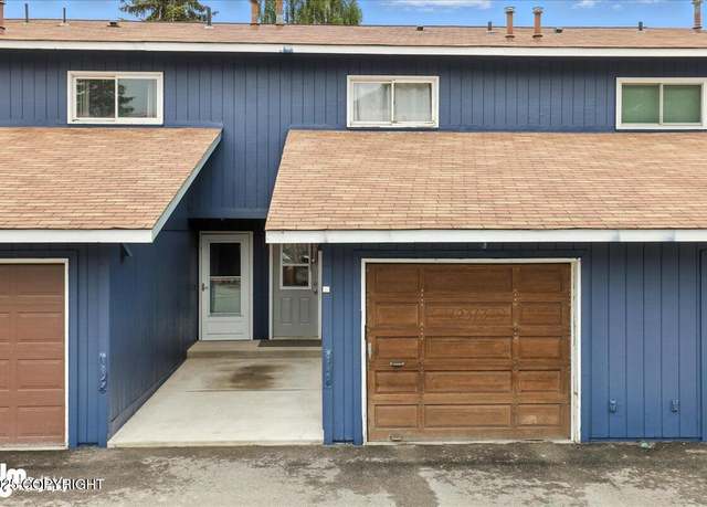 Property at 12313 Lake St Unit C-7, Eagle River, AK 99577, 2 beds, 1.5 baths