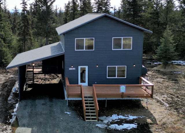 Property at 68093 Jolly Ave, Homer, AK 99603, 3 beds, 2 baths