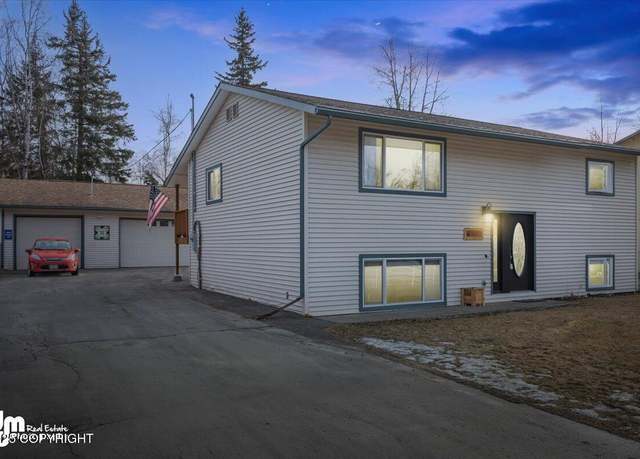 Property at 10231 Caribou St, Eagle River, AK 99577, 4 beds, 2 baths