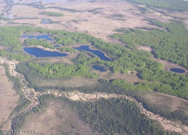 Property at Tr C Josh Lk, Skwentna, AK 99000