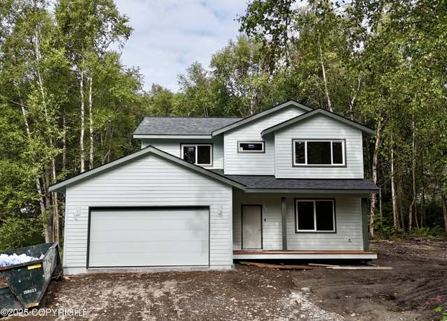 Property at 19903 Gilbert Rd, Chugiak, AK 99567, 3 beds, 2.5 baths