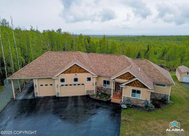 Property at 17765 Almdale Ave, Eagle River, AK 99577, 4 beds, 3 baths