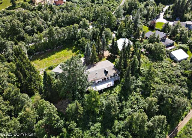 Property at 9800 Prospect Dr, Anchorage, AK 99507, 3 beds, 3 baths