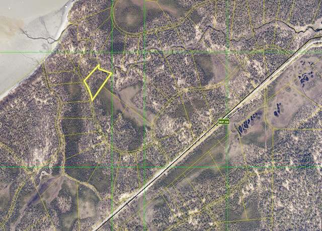 Property at L221 Shooting Star/Otter Creek Cir, Remote, AK 99611