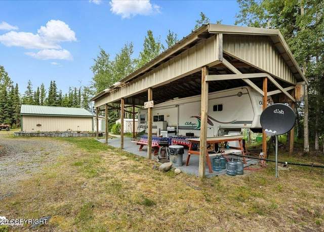 Property at 36695 River View Terrace Dr, Soldotna, AK 99669, 1 bed, 2 baths