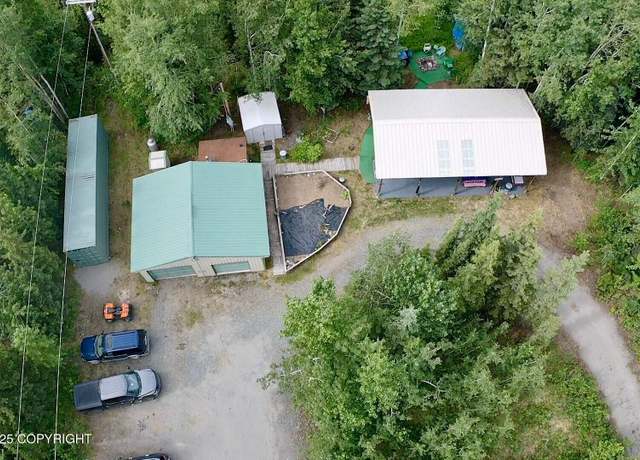 Property at 36695 River View Terrace Dr, Soldotna, AK 99669, 1 bed, 2 baths