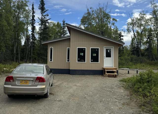 Property at 53775 Aleutian Ct, Nikiski/north Kenai, AK 99611, 1 bed, 1 bath