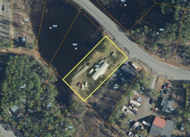 Property at 5580 W Limberlost Ave, Wasilla, AK 99623