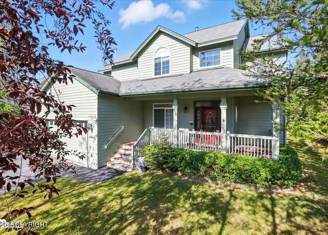 Property at 15904 Noble Point Dr, Anchorage, AK 99516, 4 beds, 2.5 baths