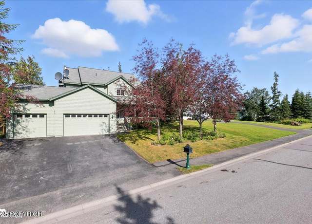 Property at 15904 Noble Point Dr, Anchorage, AK 99516, 4 beds, 2.5 baths