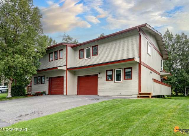 Property at 9325 Strathmore Dr, Anchorage, AK 99502, 3 beds, 2 baths