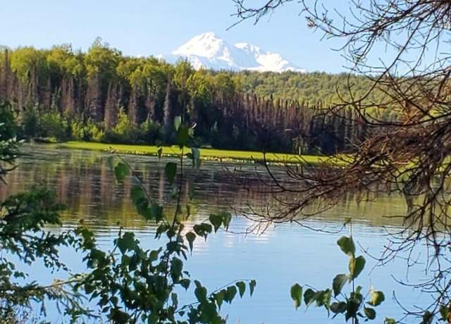 Property at Tr  F1 No Rd, Talkeetna, AK 99676, 1 bed, 1 bath