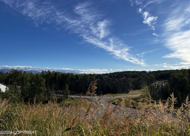 Property at 5283 W Kali Mae Cir, Wasilla, AK 99654