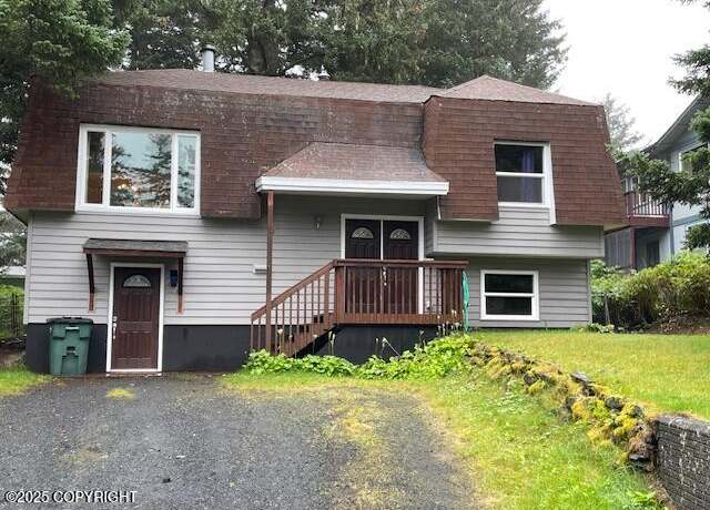 Property at 1216 Purtov St, Kodiak, AK 99615, 5 beds, 2 baths