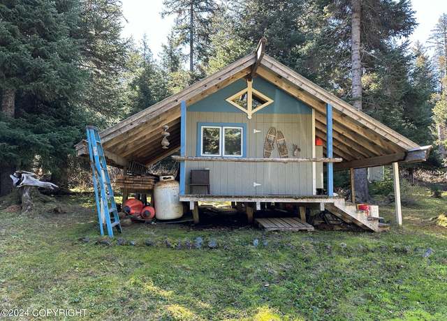Property at L5 B8 Nutbeem Rd, Seldovia, AK 99663