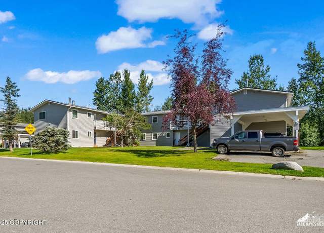 Property at 1481 Northview Dr Unit H-05, Anchorage, AK 99504, 2 beds, 1 bath