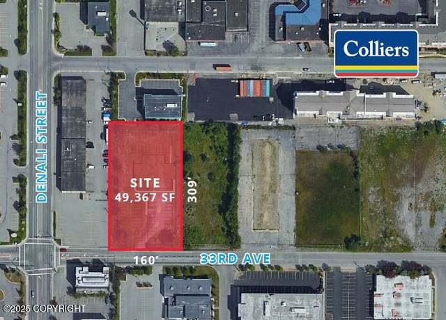 Property at Slm L1 B1, Anchorage, AK 99503