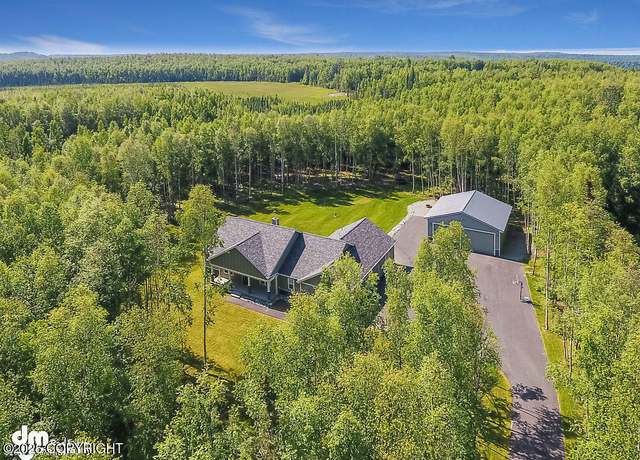 Property at 20024 Old Cranberry Dr, Chugiak, AK 99567, 4 beds, 2.5 baths