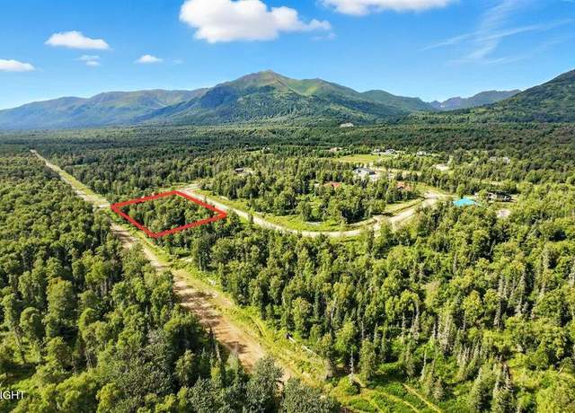 Property at 9365 E Hatcher Landing Ave, Palmer, AK 99645