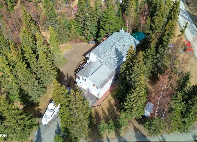 Property at 16361 Sandpiper Dr, Anchorage, AK 99516, 5 beds, 4.5 baths