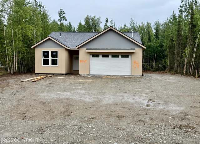 Property at 3341 S Medora Cross St, Big Lake, AK 99652, 3 beds, 2 baths