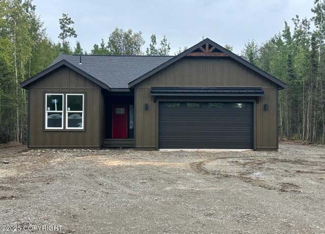 Property at 3341 S Medora Cross St, Big Lake, AK 99652, 3 beds, 2 baths