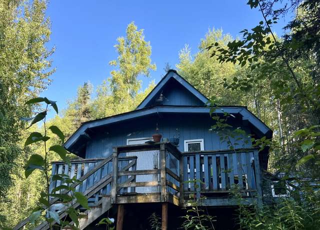 Property at 24741 N Otter Lake Loop, Willow, AK 99688, 1 bed, 1 bath