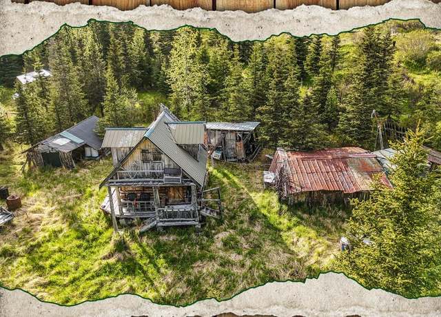 Property at 17775 SW Caribou Hills REM, Ninilchik, AK 99639, 1 bed