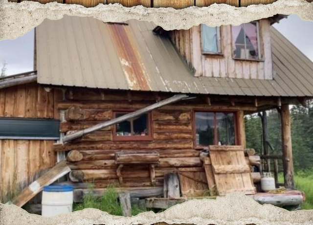 Property at 17775 SW Caribou Hills REM, Ninilchik, AK 99639, 1 bed