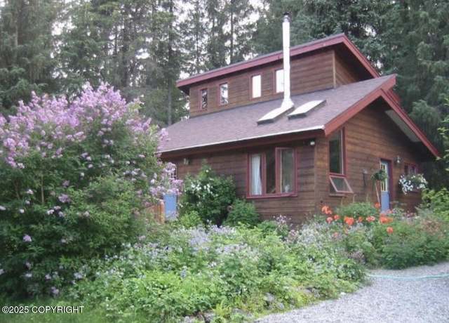 Property at 134 Mica's Meadow Way, Girdwood, AK 99587, 2 beds, 2 baths